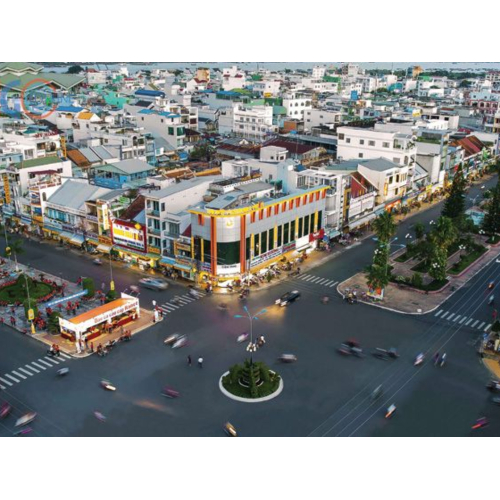 VAG 02B - Long Xuyên - Hà Tiên - Tắm Biển Mũi Nai (1 ngày)