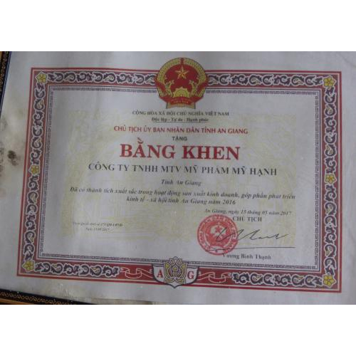 III. Thành tựu