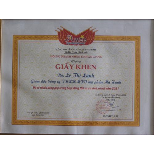 III. Thành tựu