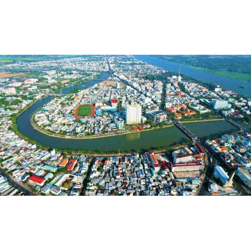 An Giang Hợp Nhất Kiên Giang - Cực Tăng Trưởng Mới Cho Đồng Bằng Sông Cửu Long