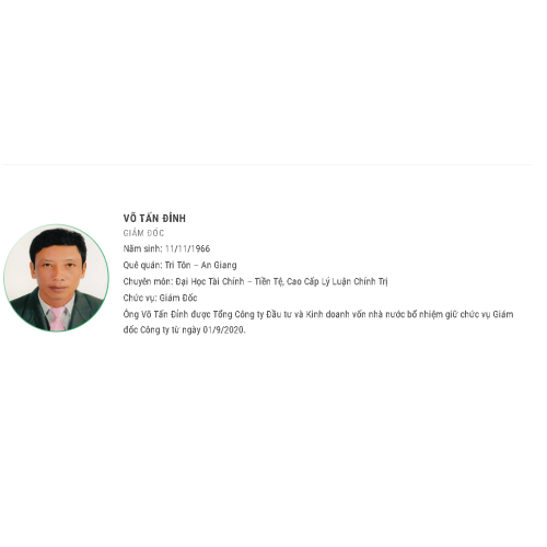 Ban lãnh đạo