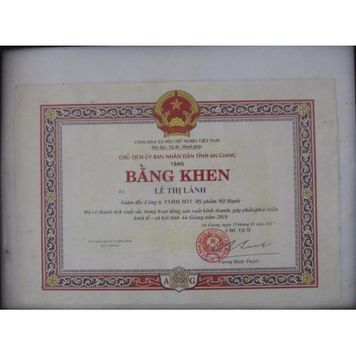 III. Thành tựu