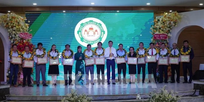 Doanh Nghiệp, Doanh Nhân Kiên Giang Đi Đầu Trong Hoạt Động An Sinh Xã Hội