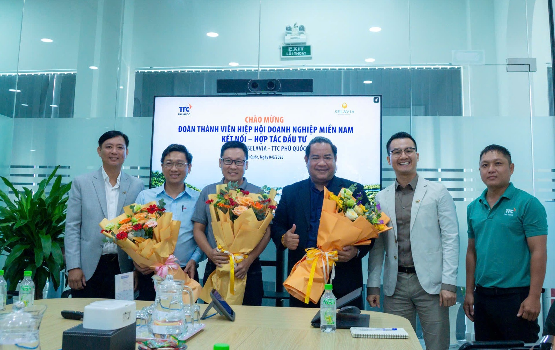 Hiền Nhân Group Kết Nối – Hợp Tác Đầu Tư Tại Dự Án Selavia – TTC Phú Quốc