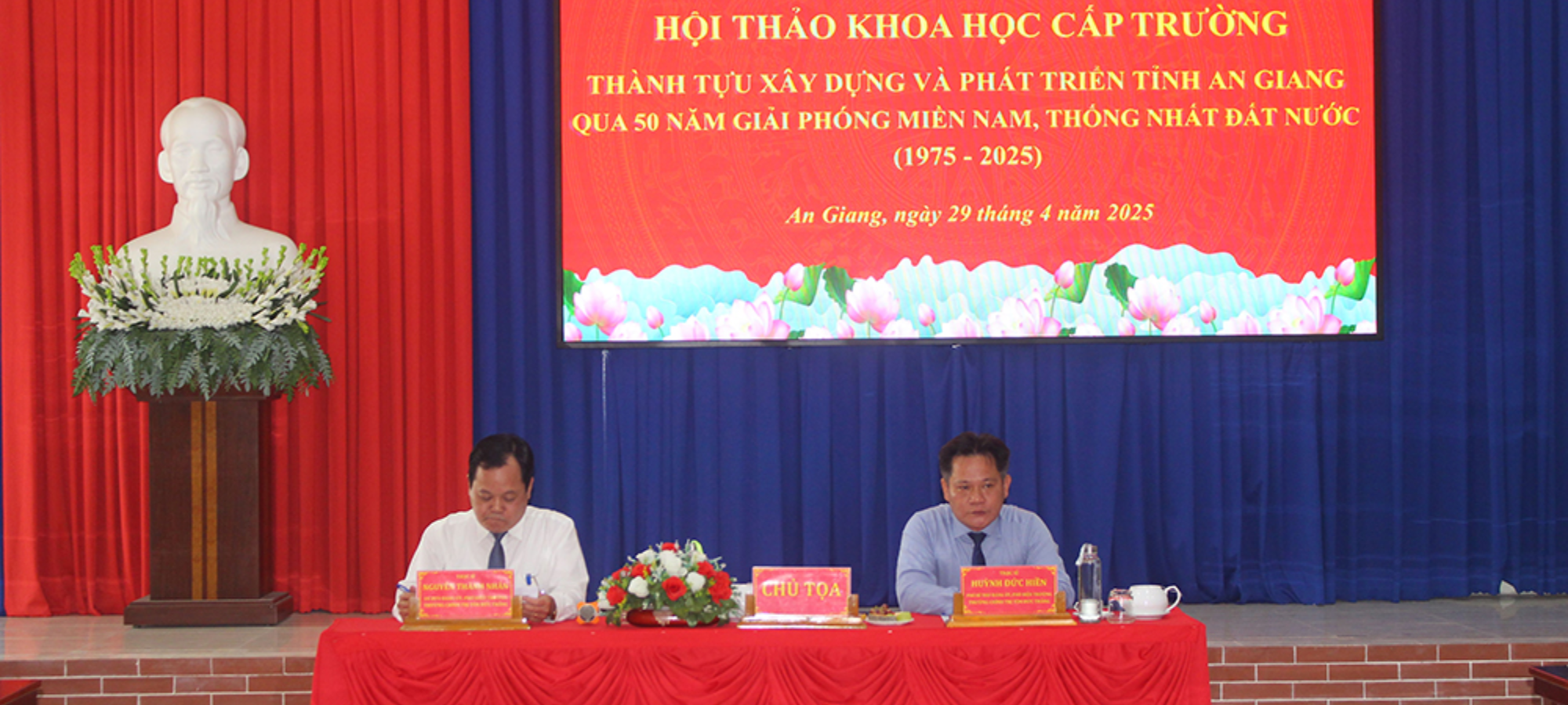 Thành Tựu Xây Dựng Và Phát Triển Tỉnh An Giang