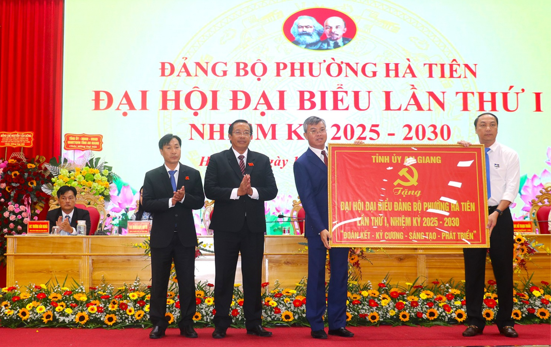 An Giang: Xây Dựng Hà Tiên Trở Thành Trung Tâm Kinh Tế Biển, Du Lịch, Thương Mại Biên Giới Vùng Tây Nam Bộ