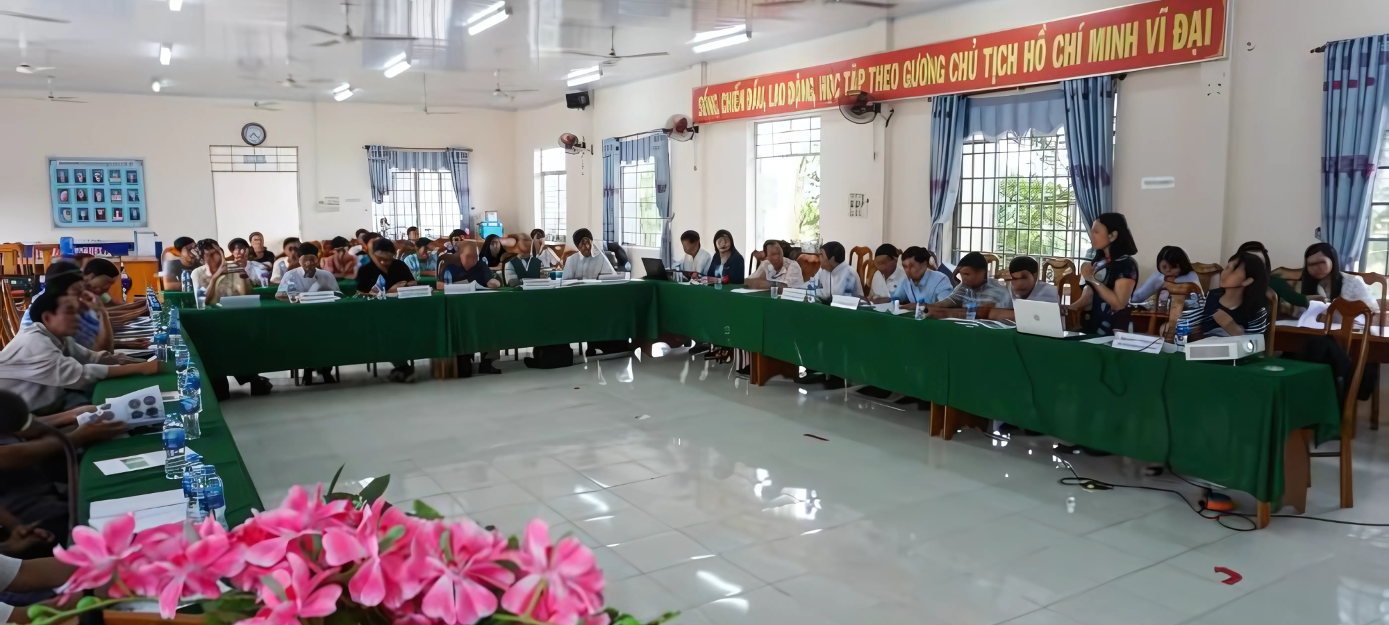 Chia Sẻ Kết Quả Thử Nghiệm Trồng Cây Giọt Băng