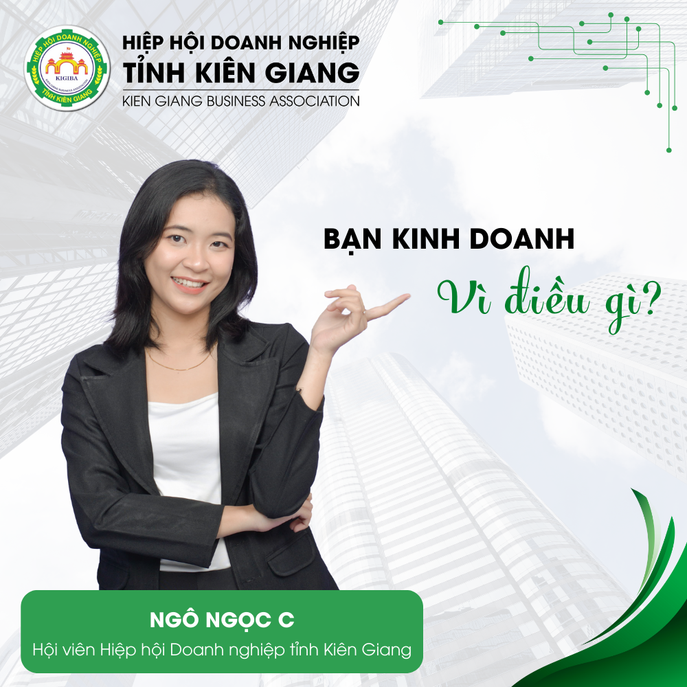(DEMO) Bạn Kinh Doanh Vì Điều Gì?