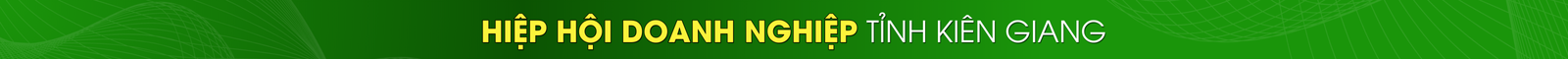 Hiệp Hội Doanh Nghiệp Tỉnh Kiên Giang