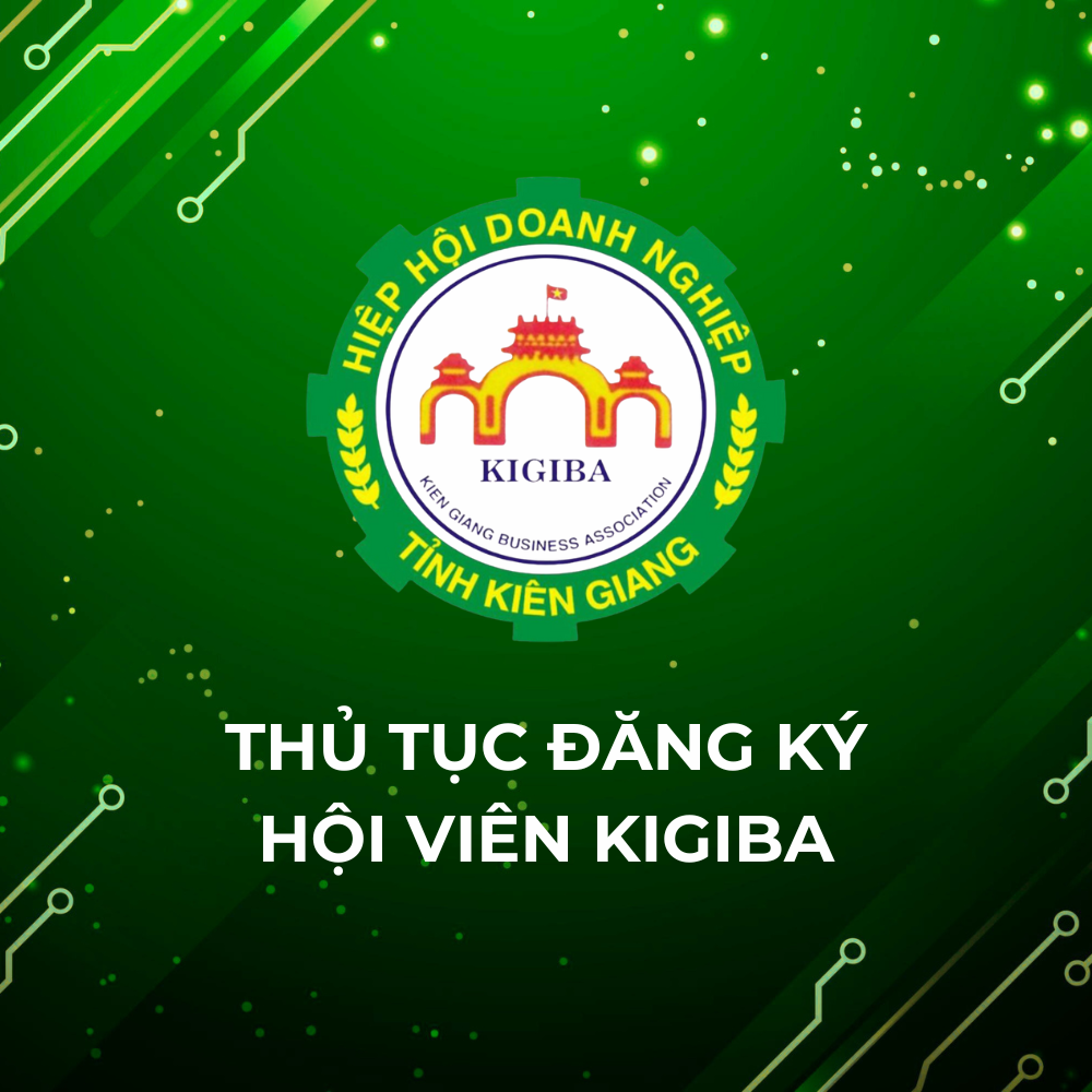 Thủ Tục Gia Nhập Hội Viên KIGIBA