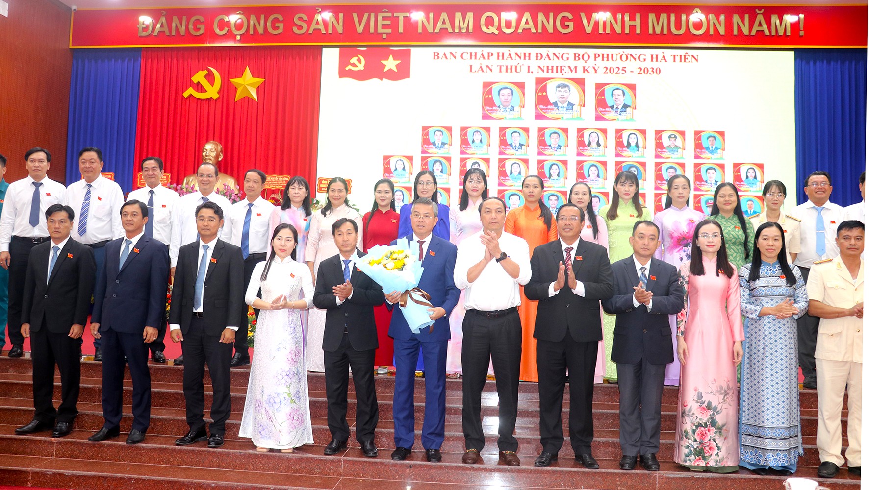 An Giang: Xây dựng Hà Tiên trở thành trung tâm kinh tế biển, du lịch, thương mại biên giới vùng Tây Nam bộ