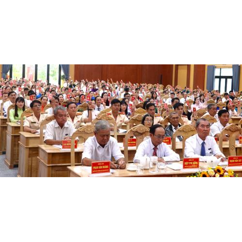 An Giang: Xây dựng Hà Tiên trở thành trung tâm kinh tế biển, du lịch, thương mại biên giới vùng Tây Nam bộ