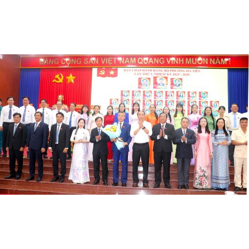 An Giang: Xây dựng Hà Tiên trở thành trung tâm kinh tế biển, du lịch, thương mại biên giới vùng Tây Nam bộ