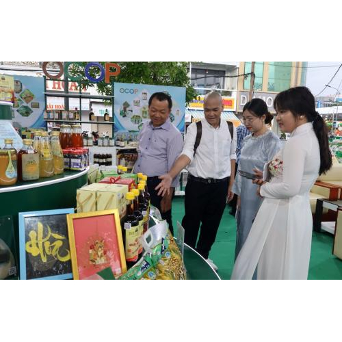 Cơ hội mới, mục tiêu mới