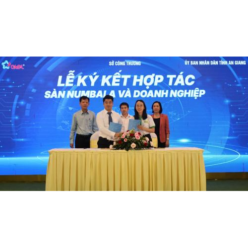 Định vị sản phẩm OCOP của tỉnh