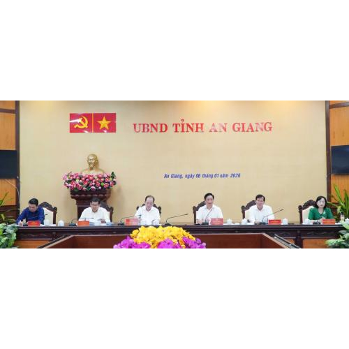An Giang tăng cường đối thoại, đồng hành cùng doanh nghiệp