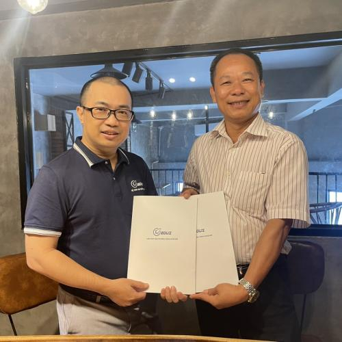 Ký Kết Hợp Tác Giữa Eduz Và Trung Tâm Trải Nghiệm Sáng Tạo Quảng Ninh